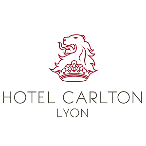 logo hotel Carlton lyon