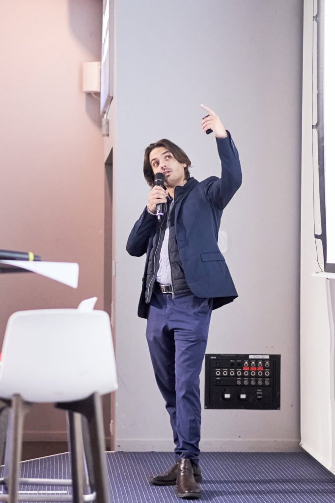 séminaire évènement lyon homme qui parle photographe lyon