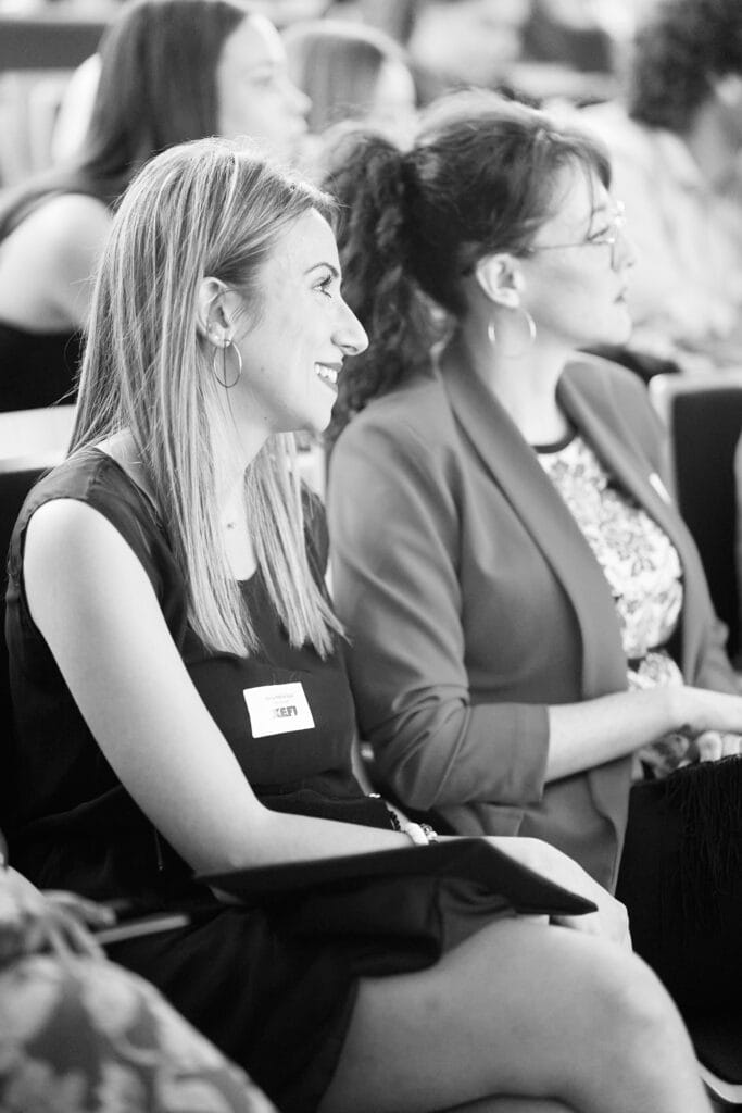séminaire lyon femme écoute photo évènementielle