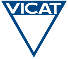 logo vicat entreprise