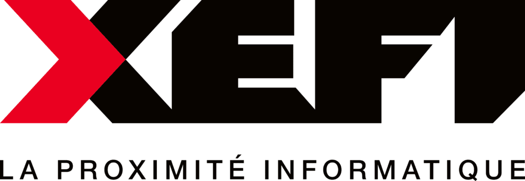 logo xefi couleur